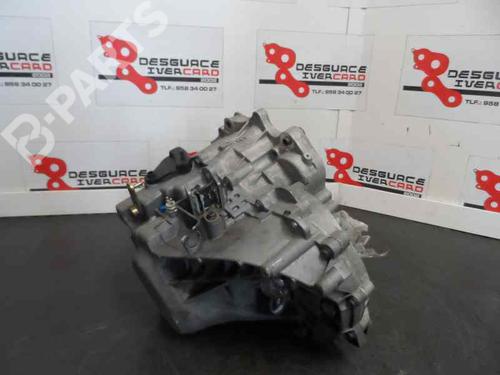 Gearbox VOLVO S80 I (184) 2.5 TDI | BP196651M3 