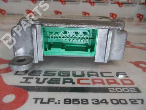 ECU airbags OPEL ZAFIRA A MPV (T98)  | BP358082M53 