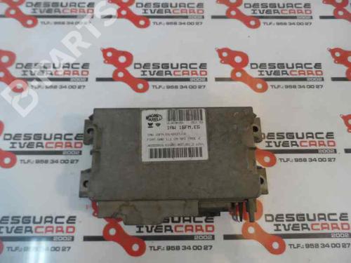 Used Engine control unit (ECU) FIAT SEICENTO / 600 (187_) [1997-2010]  201342