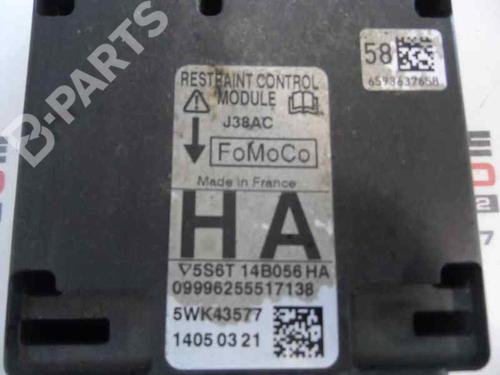 ECU airbags FORD FIESTA V (JH_, JD_) 1.6 TDCi | BP358087M53 
