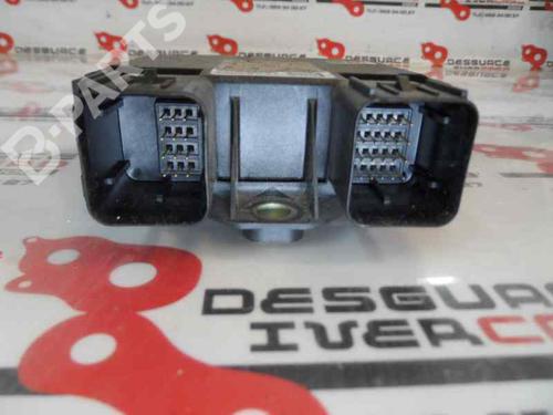 ECU airbags FORD FIESTA V (JH_, JD_) 1.6 TDCi | BP358087M53 