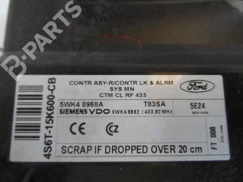 Electronic module FORD FIESTA V (JH_, JD_) 1.6 TDCi | BP358088M83 