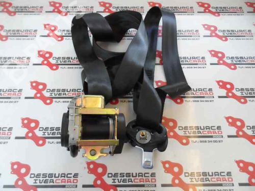 Used Front right seatbelt CITROËN C8 (EA_, EB_) 2.0 HDi 135 (136 hp) 8728901