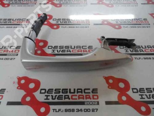 Front right exterior door handle CITROËN C8 (EA_, EB_) 2.0 HDi 135 | BP1623273C129 