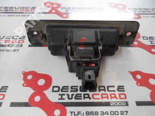 Tailgate handle CITROËN C8 (EA_, EB_) 2.0 HDi 135 | BP1623277C132 