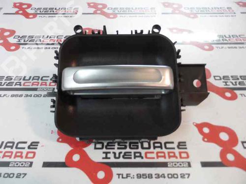 Used Rear right interior door handle CITROËN C8 (EA_, EB_) 2.0 HDi 135 (136 hp) 3213083