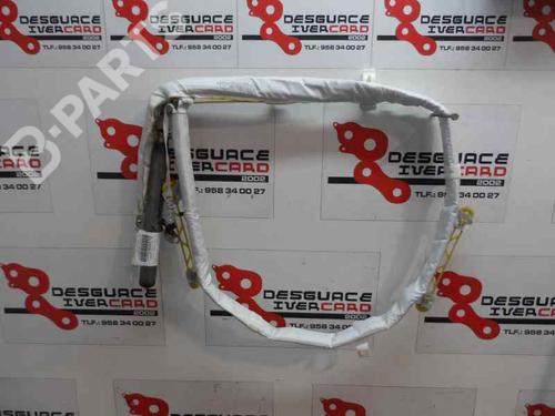 Airbag a tendina laterale destro CITROËN C8 (EA_, EB_) 2.0 HDi 135 (136 hp) 358106