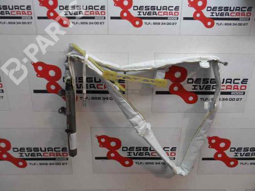 Used Left curtain airbag CITROËN C8 (EA_, EB_) 2.0 HDi 135 (136 hp) 358107