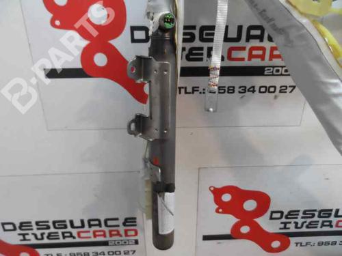 Left curtain airbag CITROËN C8 (EA_, EB_) 2.0 HDi 135 | BP358107C11 