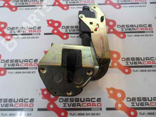 Rear left lock CITROËN C8 (EA_, EB_) 2.0 HDi 135 | BP358113C100 