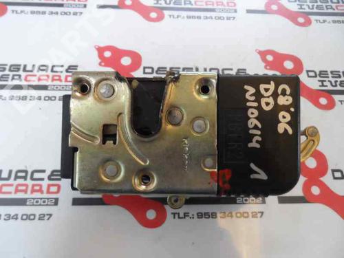 Used Front right lock CITROËN C8 (EA_, EB_) 2.0 HDi 135 (136 hp) 358115