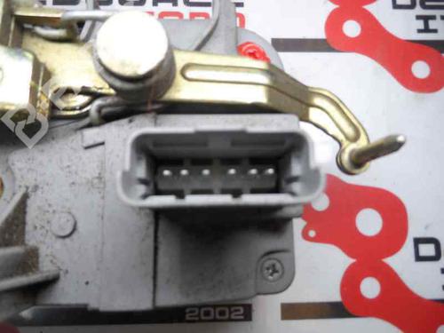 Front right lock CITROËN C8 (EA_, EB_) 2.0 HDi 135 | BP358115C97 