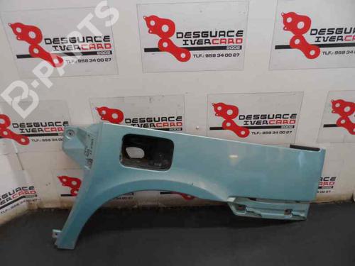 Used Rear left wheel arch trim CITROËN C8 (EA_, EB_) 2.0 HDi 135 (136 hp) 3469237