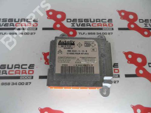 Used ECU airbags CITROËN XSARA (N1) 1.6 16V (109 hp) 358131