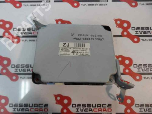 Used Electronic module LEXUS IS II (_E2_) [2005-2013]  358138
