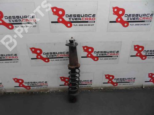 Left rear shock absorber LEXUS IS II (_E2_) 220d (ALE20) (177 hp) 358188