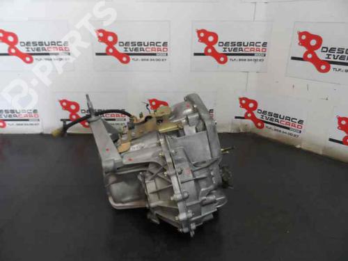 Gearbox RENAULT LAGUNA II (BG0/1_)  | BP198602M3 