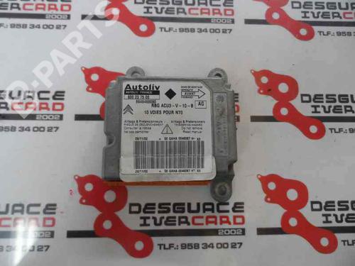 Used ECU airbags CITROËN XSARA (N1) 2.0 HDi 90 (90 hp) 358200
