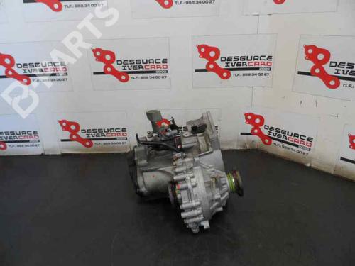Gearbox AUDI A3 (8L1)  | BP198605M3 