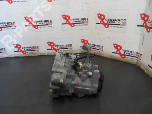 Gearbox AUDI A3 (8L1)  | BP198605M3 