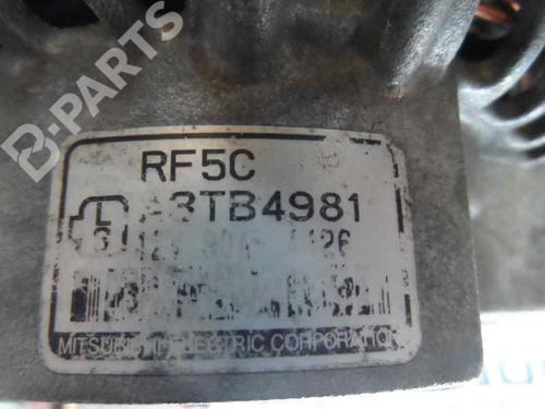 Alternator MAZDA 6 Hatchback (GG)  | BP203047M7 