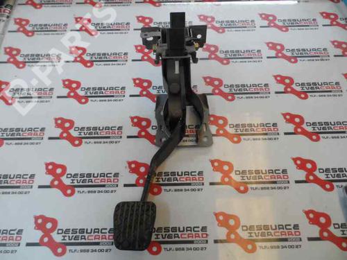 bremsepedal MAZDA 6 Hatchback (GG)  | BP8797424I19 