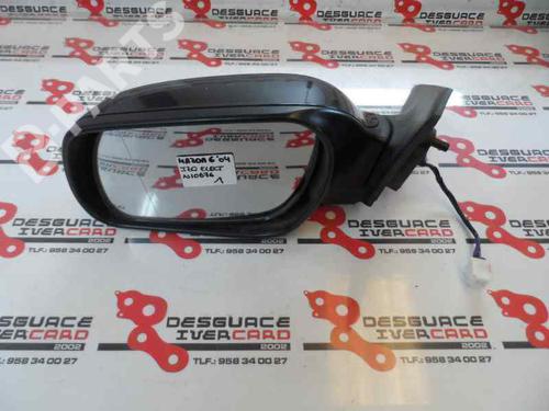 Retrovisor izquierdo MAZDA 6 Hatchback (GG) [2002-2008]  358214