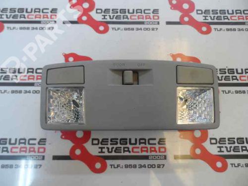 Innerbelysning MAZDA 6 Hatchback (GG) [2002-2008]  7438649