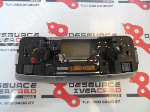 Innerbelysning MAZDA 6 Hatchback (GG)  | BP7438650I8 