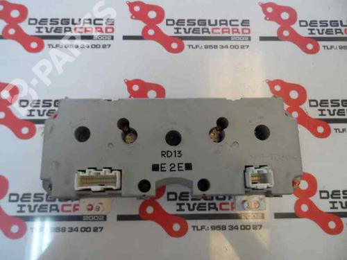 Climate control MAZDA 6 Hatchback (GG)  | BP358219I5 