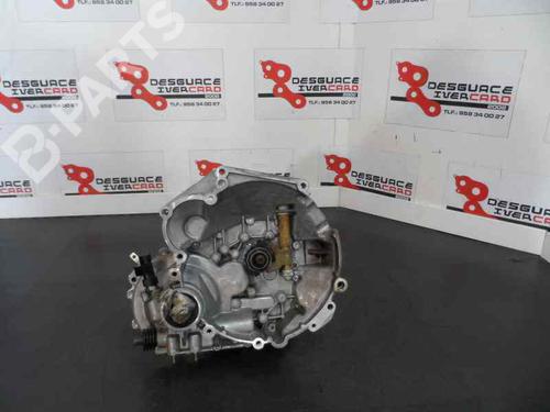 Used Gearbox TATA INDIGO MARINA (4_V2) [2003-2012]  358227