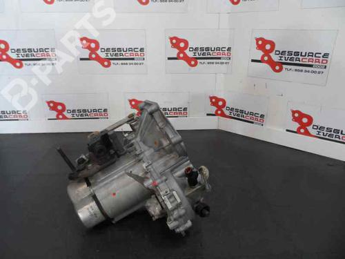Gearbox TATA INDIGO MARINA (4_V2)  | BP358227M3 