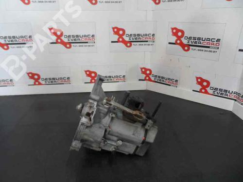 Gearbox TATA INDIGO MARINA (4_V2)  | BP358227M3 