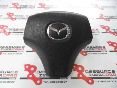 Førerens kollisjonspute MAZDA 6 Hatchback (GG) [2002-2008]  358228