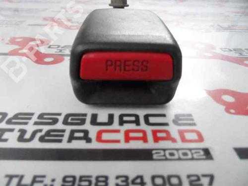 Front right seatbelt MAZDA 6 Hatchback (GG)  | BP8728900I25 