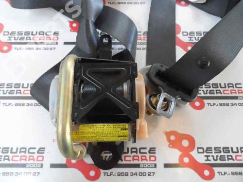 Front right seatbelt MAZDA 6 Hatchback (GG)  | BP8728899I25 