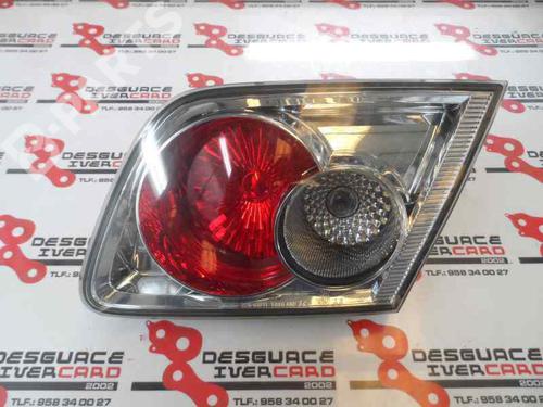 Used Right taillight MAZDA 6 Hatchback (GG) [2002-2008]  195886
