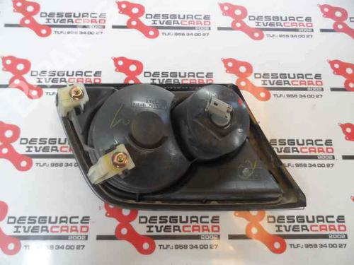 Right taillight MAZDA 6 Hatchback (GG)  | BP195886C35 