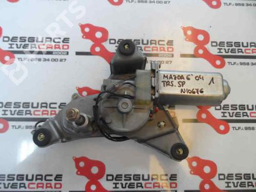 Used Rear wiper motor MAZDA 6 Hatchback (GG) [2002-2008]  358232