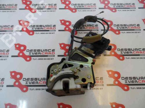 Used Rear left lock MAZDA 6 Hatchback (GG) [2002-2008]  358237