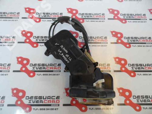 Rear left lock MAZDA 6 Hatchback (GG)  | BP358237C100 