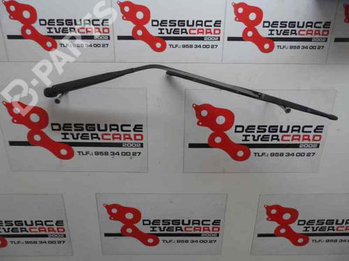 Used Rear windshield wiper arm MAZDA 6 Hatchback (GG) [2002-2008]  3469014