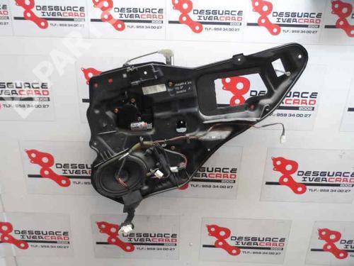 Used Rear right window mechanism MAZDA 6 Hatchback (GG) [2002-2008]  358240