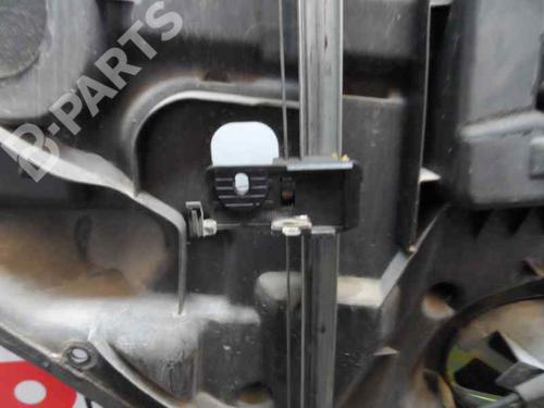 Rear right window mechanism MAZDA 6 Hatchback (GG)  | BP358240C25 