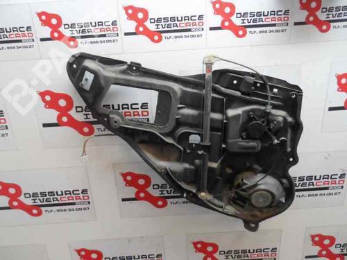 Rear right window mechanism MAZDA 6 Hatchback (GG)  | BP358240C25 