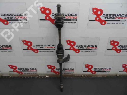 Used Right front driveshaft MAZDA 6 Hatchback (GG) [2002-2008]  358247