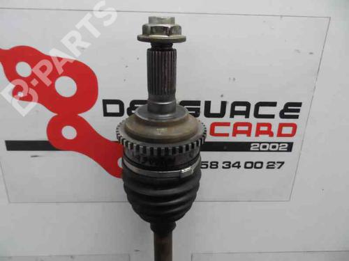 Right front driveshaft MAZDA 6 Hatchback (GG)  | BP358247M39 