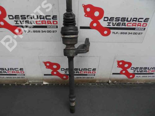 Right front driveshaft MAZDA 6 Hatchback (GG)  | BP358247M39 