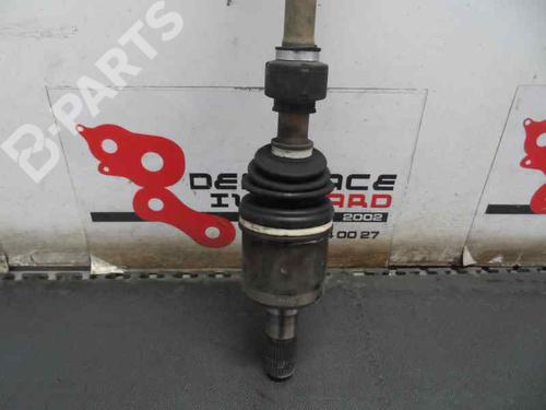 Left front driveshaft MAZDA 6 Hatchback (GG)  | BP358248M38 