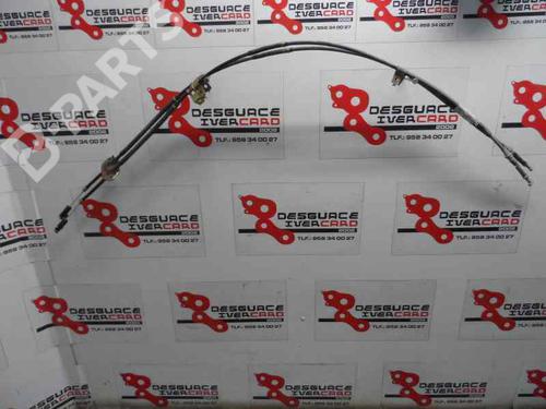 Parkbremsarm/handtak MAZDA 6 Hatchback (GG) [2002-2008]  8797109